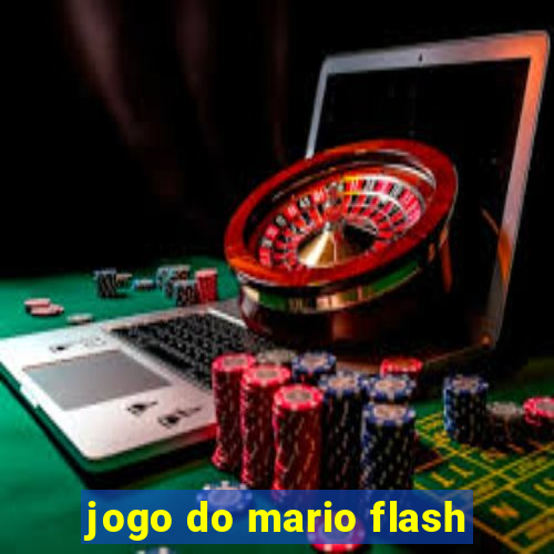 jogo do mario flash