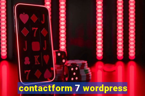 contactform 7 wordpress