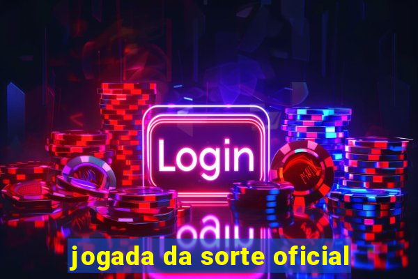 jogada da sorte oficial