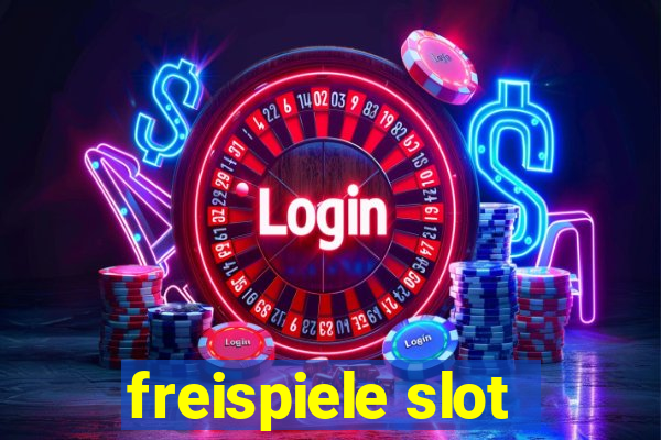 freispiele slot