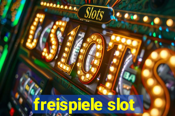 freispiele slot