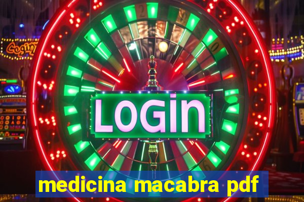 medicina macabra pdf