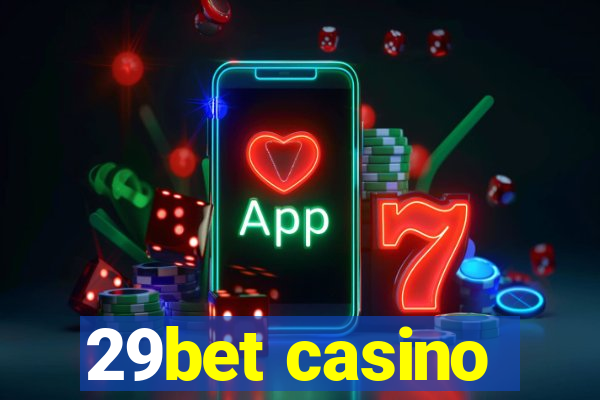 29bet casino