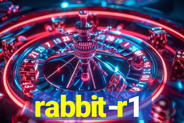 rabbit-r1