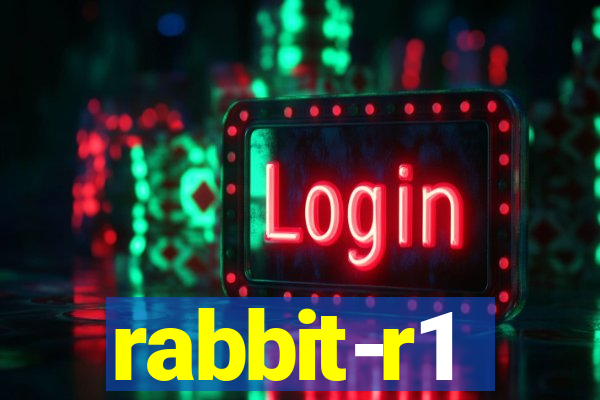 rabbit-r1