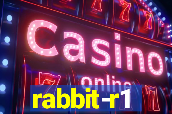 rabbit-r1