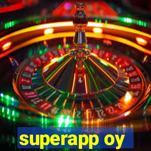 superapp oy