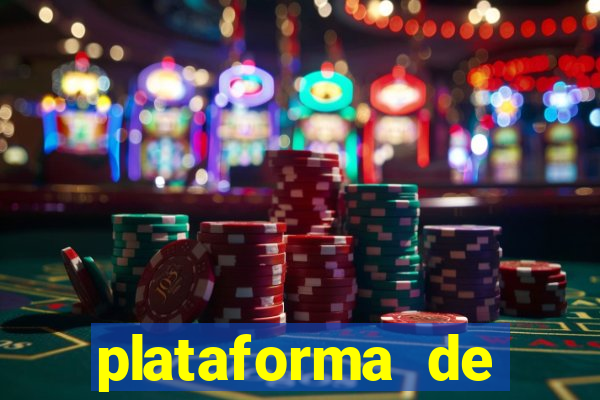 plataforma de casino que paga no cadastro