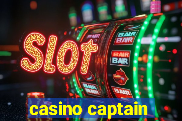 casino captain