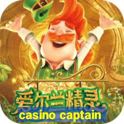 casino captain