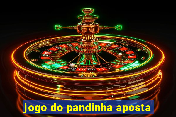 jogo do pandinha aposta