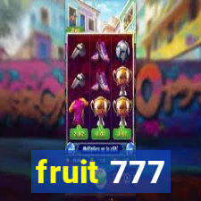 fruit 777