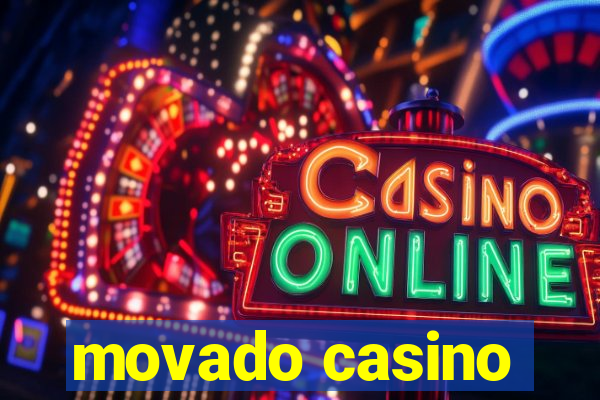 movado casino