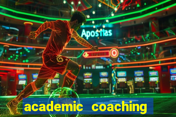 academic coaching los altos