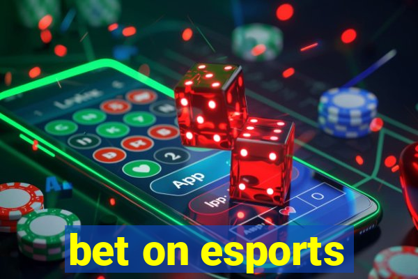 bet on esports