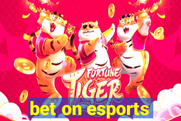 bet on esports