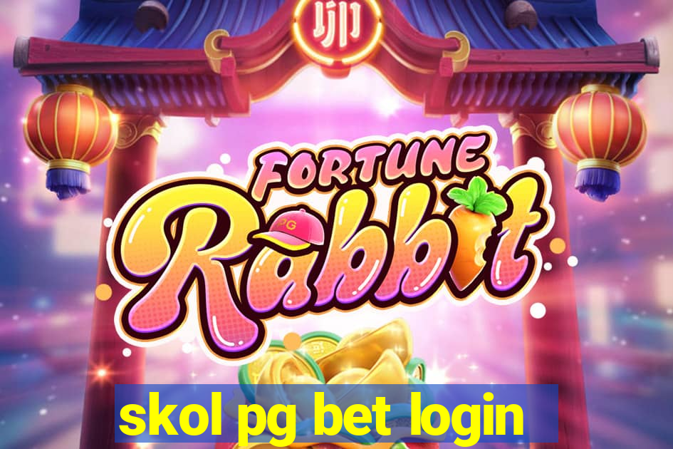 skol pg bet login