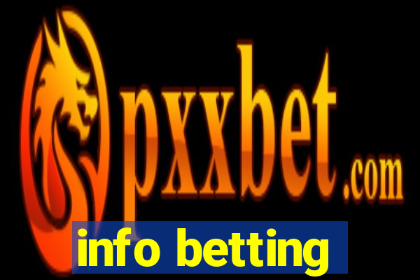 info betting