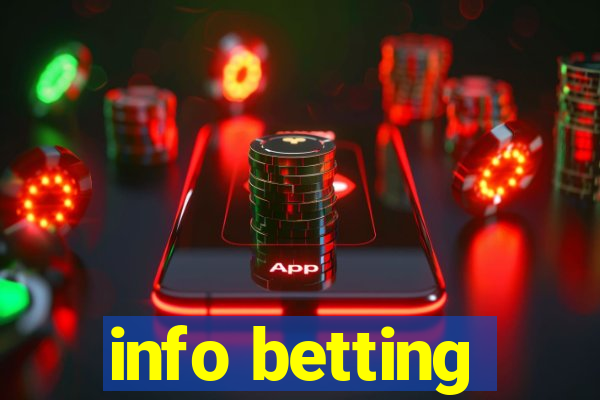 info betting