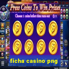 ficha casino png