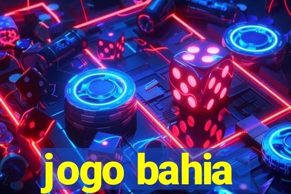 jogo bahia