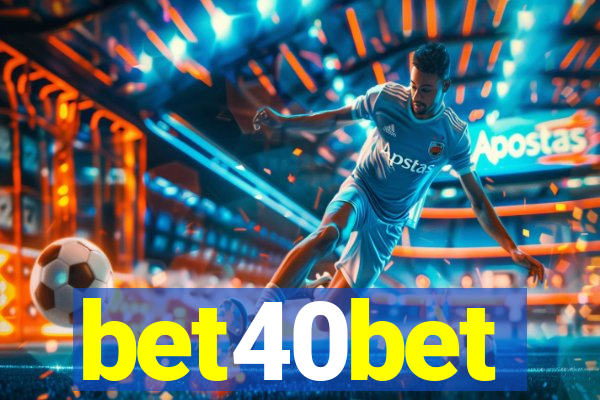 bet40bet