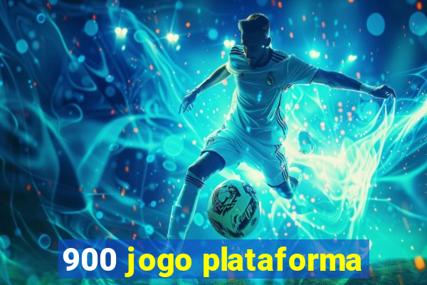 900 jogo plataforma