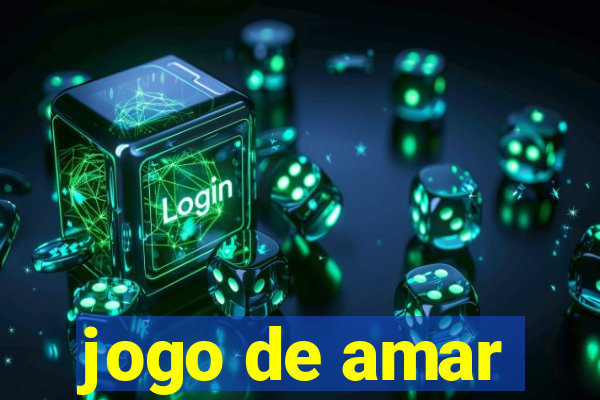 jogo de amar