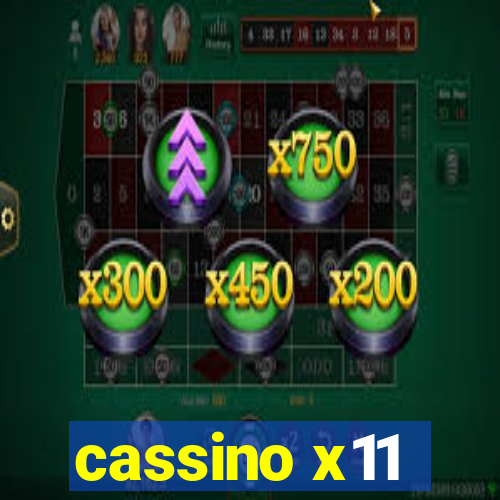 cassino x11