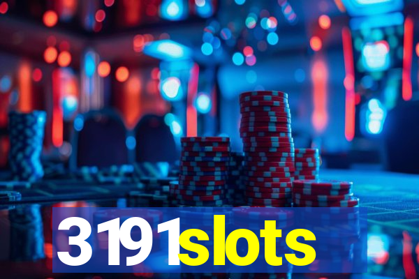 3191slots