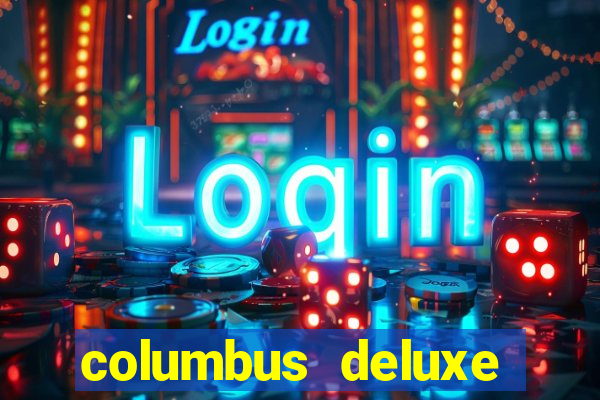 columbus deluxe slot machine