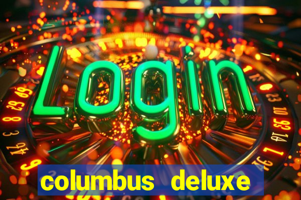 columbus deluxe slot machine