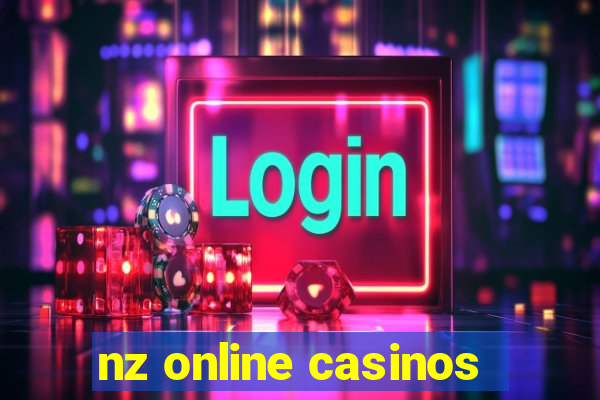 nz online casinos