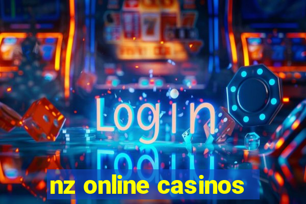 nz online casinos