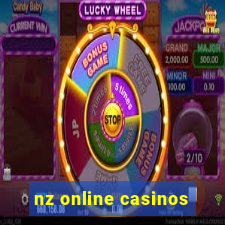 nz online casinos