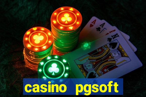 casino pgsoft fortune tiger