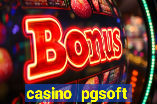 casino pgsoft fortune tiger