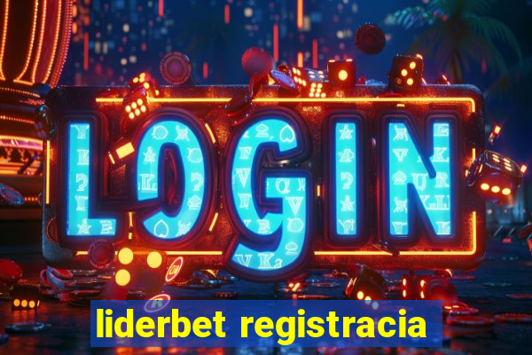 liderbet registracia