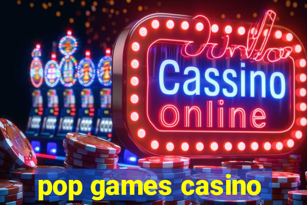 pop games casino