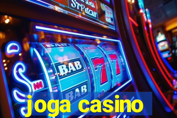 joga casino