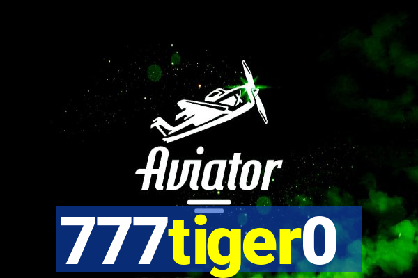 777tiger0