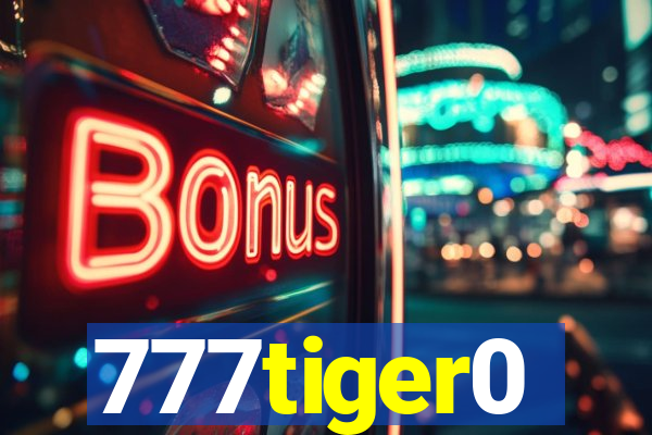 777tiger0