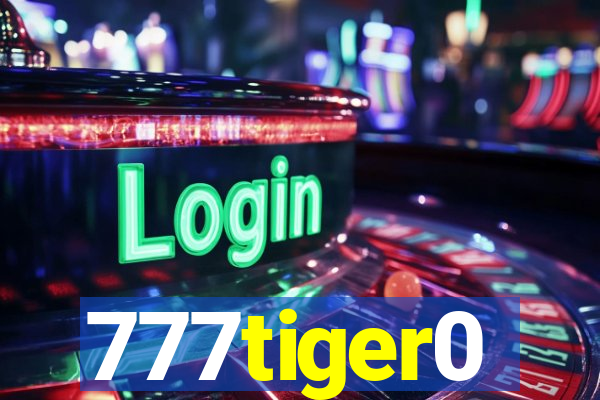 777tiger0