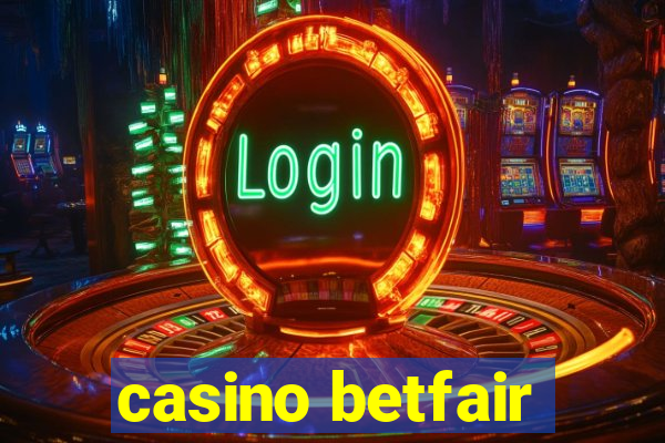 casino betfair