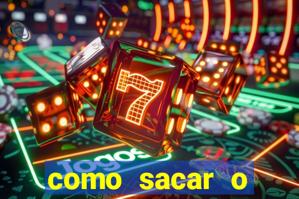 como sacar o dinheiro do jogo do bingo