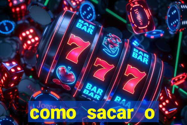 como sacar o dinheiro do jogo do bingo