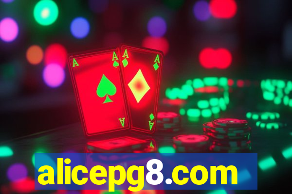 alicepg8.com