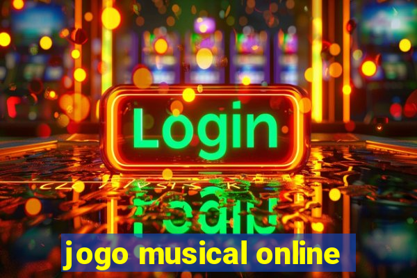 jogo musical online