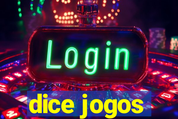 dice jogos