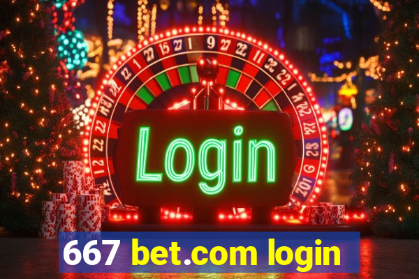 667 bet.com login